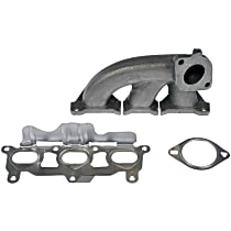 674-414 Driver Side Exhaust Manifold, 50-State Legal, OE Solutions Series