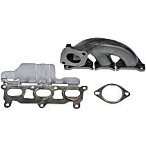 674-415 Passenger Side Exhaust Manifold, 50-State Legal, OE Solutions Series