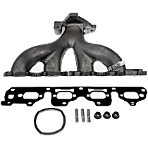 674-418 Exhaust Manifold, 46-State Legal (Cannot ship to CA, CO, NY or ME), OE Solutions Series