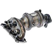 Front Catalytic Converter, 3.3L 6Cyl, Federal EPA Standard, 46-State Legal (Cannot ship to CA, CO, NY or ME), OE Solutions Series