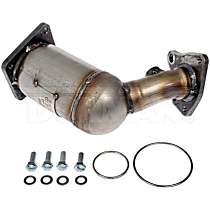 Rear Catalytic Converter, 3.5L 6Cyl, Federal EPA Standard, 46-State Legal (Cannot ship to CA, CO, NY or ME), OE Solutions Series