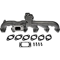674-5007 Exhaust Manifold, 46-State Legal (Cannot ship to CA, CO, NY or ME), HD Solutions Series