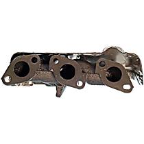 Dorman 674-946 Passenger Side Exhaust Manifold for Select Nissan Models