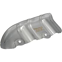 674-697HS Exhaust Heat Shield - Direct Fit