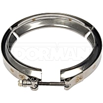 Exhaust Clamp - Direct Fit, Sold individually