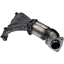 674-851 Front Catalytic Converter, Federal EPA Standard, 46-State Legal (Cannot ship to or be installed in vehicles originally purchased in CA, CO, NY or ME), OE Solutions Series