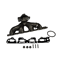 674-893 Exhaust Manifold, 46-State Legal (Cannot ship to CA, CO, NY or ME), OE Solutions Series