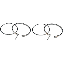 674-9000 Diesel Particulate Filter Gasket, Kit