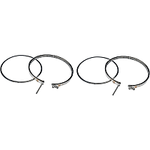 Diesel Particulate Filter Clamp, Kit