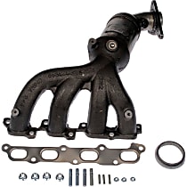 674-999 Front Catalytic Converter, Federal EPA Standard, 46-State Legal (Cannot ship to or be installed in vehicles originally purchased in CA, CO, NY or ME), OE Solutions Series