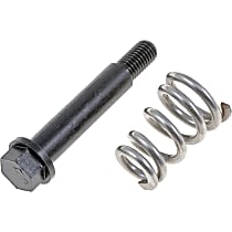 675-203 Exhaust Flange Bolt and Spring - Direct Fit