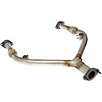 Stainless Steel, 6 Cyl 3.7L - 