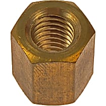 680-104 Exhaust Flange Nut - Direct Fit