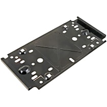 68148 License Plate Bracket, Help Series