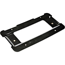 Rear License Plate Bracket, Help Series