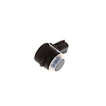 Front or Rear, Driver or Passenger Side Parking Assist Sensor, Without Auto Parking System