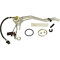 Fuel Sending Unit, GAS, With Harness Code (Cac), 6 Cyl 3.8L, OE Solutions Series - 