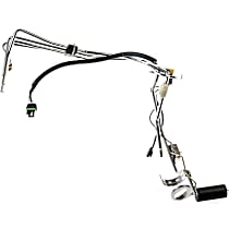 Fuel Sending Unit, FI, GAS, 8 Cyl 5.0L, OE Solutions Series - 