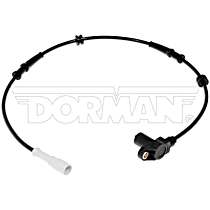 695-086 Front, Driver or Passenger Side OE Solutions Series ABS Speed Sensor Sold individually