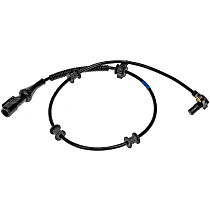 695-168 Front, Driver or Passenger Side OE Solutions Series ABS Speed Sensor Sold individually