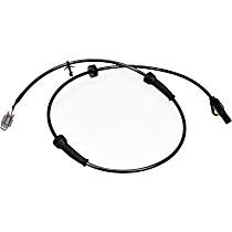 Front, Driver or Passenger Side ABS Speed Sensor, OE Solutions Series