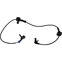 Rear, Driver or Passenger Side ABS Speed Sensor - Sold individually