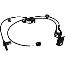 Front, Passenger Side ABS Speed Sensor, OE Solutions Series