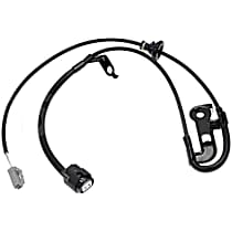 695-331 Direct Fit ABS Wheel Speed Sensor Wiring Harness, Sold Individually