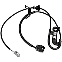 695-332 Direct Fit ABS Wheel Speed Sensor Wiring Harness, Sold Individually