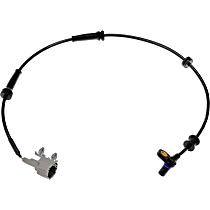Front, Driver or Passenger Side ABS Speed Sensor - Sold individually