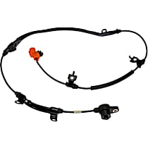 Rear, Driver Side ABS Speed Sensor, OE Solutions Series
