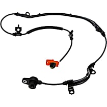 Rear, Passenger Side ABS Speed Sensor, OE Solutions Series