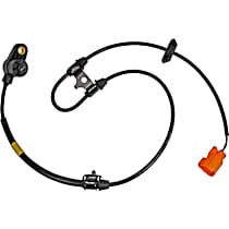 Front, Driver Side ABS Speed Sensor, OE Solutions Series