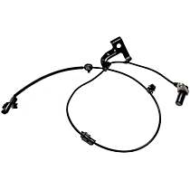 Front, Driver Side ABS Speed Sensor, OE Solutions Series