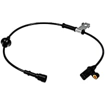 Rear, Driver Side OE Solutions Series ABS Speed Sensor Sold individually