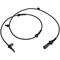 Front, Driver or Passenger Side ABS Speed Sensor, OE Solutions Series