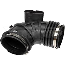 Air Intake Hose, Heater, With Fan And Defroster, 8 Cyl 5.7L, OE Solutions Series - 