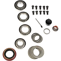 697-101 Ring And Pinion Bearing Kit - Direct Fit