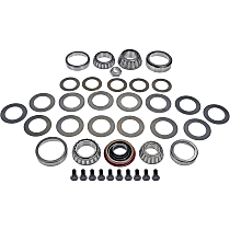 697-102 Ring And Pinion Bearing Kit - Direct Fit