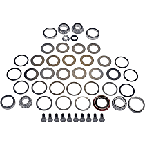 697-104 Ring And Pinion Bearing Kit - Direct Fit