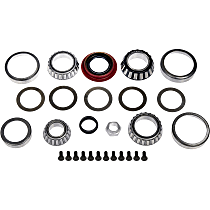 697-108 Ring And Pinion Bearing Kit - Direct Fit