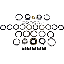 697-109 Ring And Pinion Bearing Kit - Direct Fit