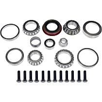 697-110 Ring And Pinion Bearing Kit - Direct Fit