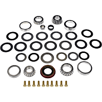 697-113 Ring And Pinion Bearing Kit - Direct Fit