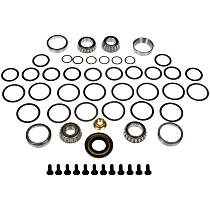 697-114 Ring And Pinion Bearing Kit - Direct Fit