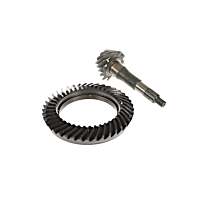 Ring and Pinion - Direct Fit, Kit