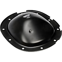 OE Solutions Series Differential Cover - Black, Steel, Direct Fit, Sold individually