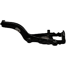 Front, Driver Side Knuckle - Front, Driver Side