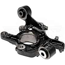 Rear, Driver Side Knuckle - Rear, Driver Side