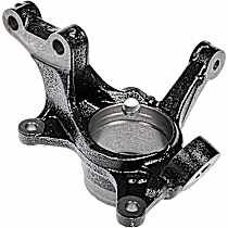 698-162 Front, Passenger Side Knuckle